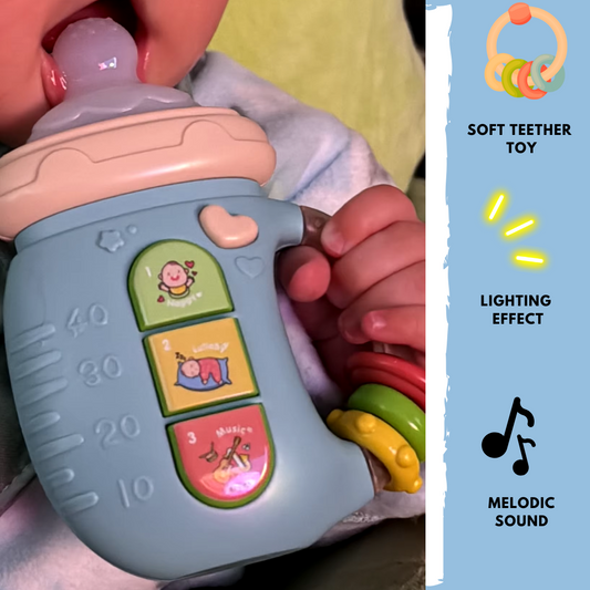 Baby Musical Bottle